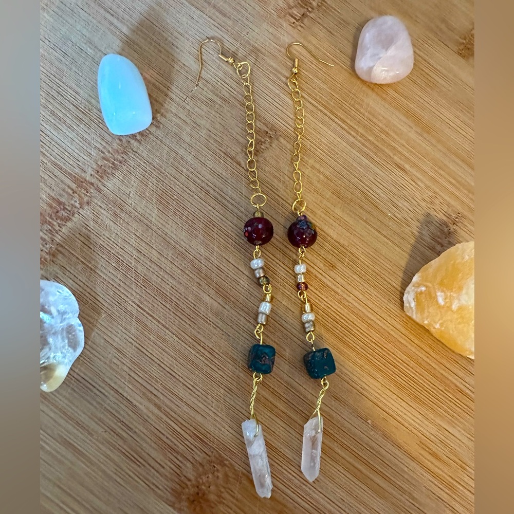 New Boho Earrings